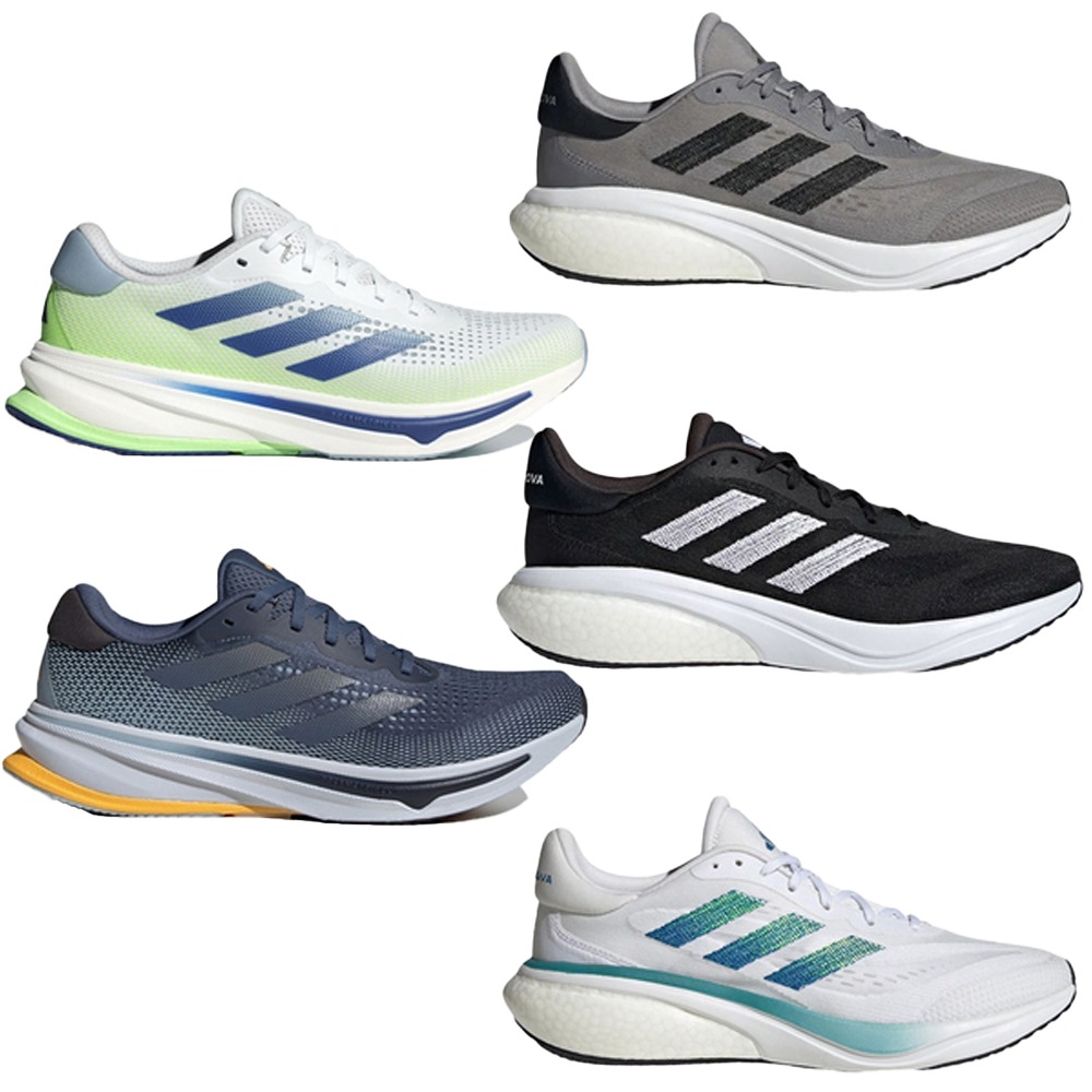 Adidas 慢跑鞋 男鞋 Supernova Rise/Supernova 3【運動世界】IF3015/IF9837-細節圖2