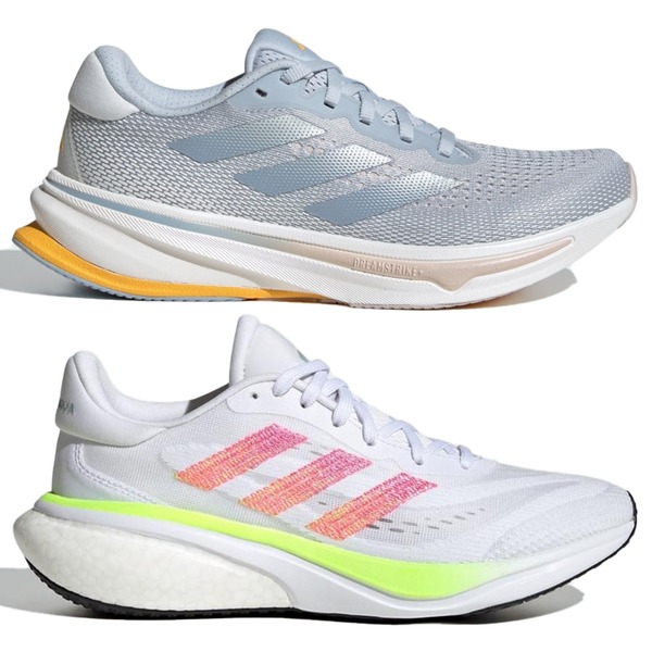 Adidas 慢跑鞋 女鞋 Supernova Rise/Supernova 3 【運動世界】IG7512/HQ1805-細節圖2