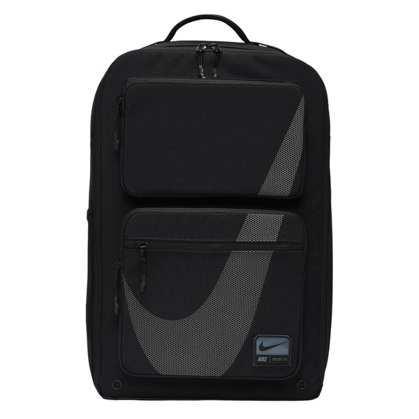 Nike 後背包 大容量 Utility Speed 2.0 黑【運動世界】HF0635-010-細節圖2