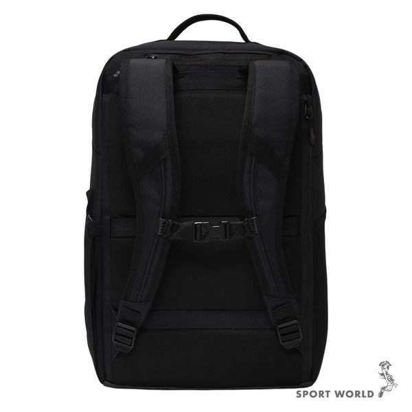 Nike 後背包 大容量 Utility Speed 2.0 黑【運動世界】HF0635-010-細節圖3