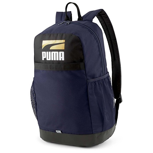 【雙12活動】Puma Plus 後背包 休閒 旅行 筆電隔層 水壺袋【運動世界】07839102-細節圖2