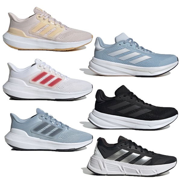 Adidas 慢跑鞋 女鞋【運動世界】IE0727/ID2243/ID2247/IF8267/IG1409/IF2238-細節圖2