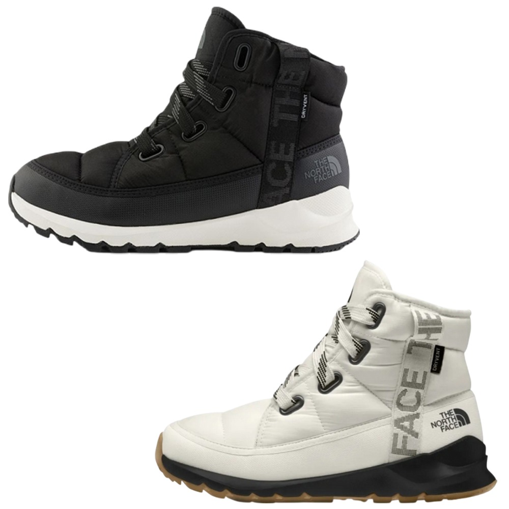 The North Face 北面 高筒雪靴 女鞋 防水【運動世界】NF0A817WKT0/NF0A817WQ4C-細節圖2