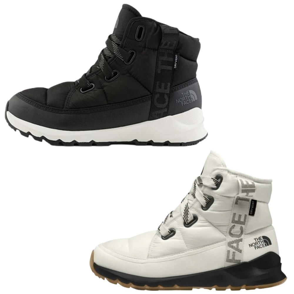 The North Face 北面 高筒雪靴 女鞋 防水【運動世界】NF0A817WKT0/NF0A817WQ4C-細節圖2