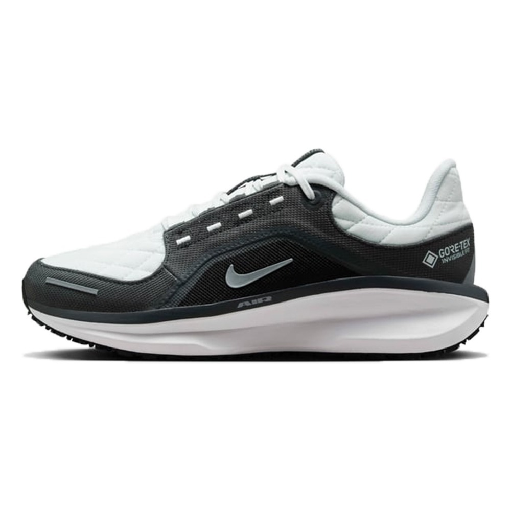 Nike 慢跑鞋 女鞋 緩震 GTX防水 Air Winflo 11 黑白【運動世界】FQ1359-004-細節圖2
