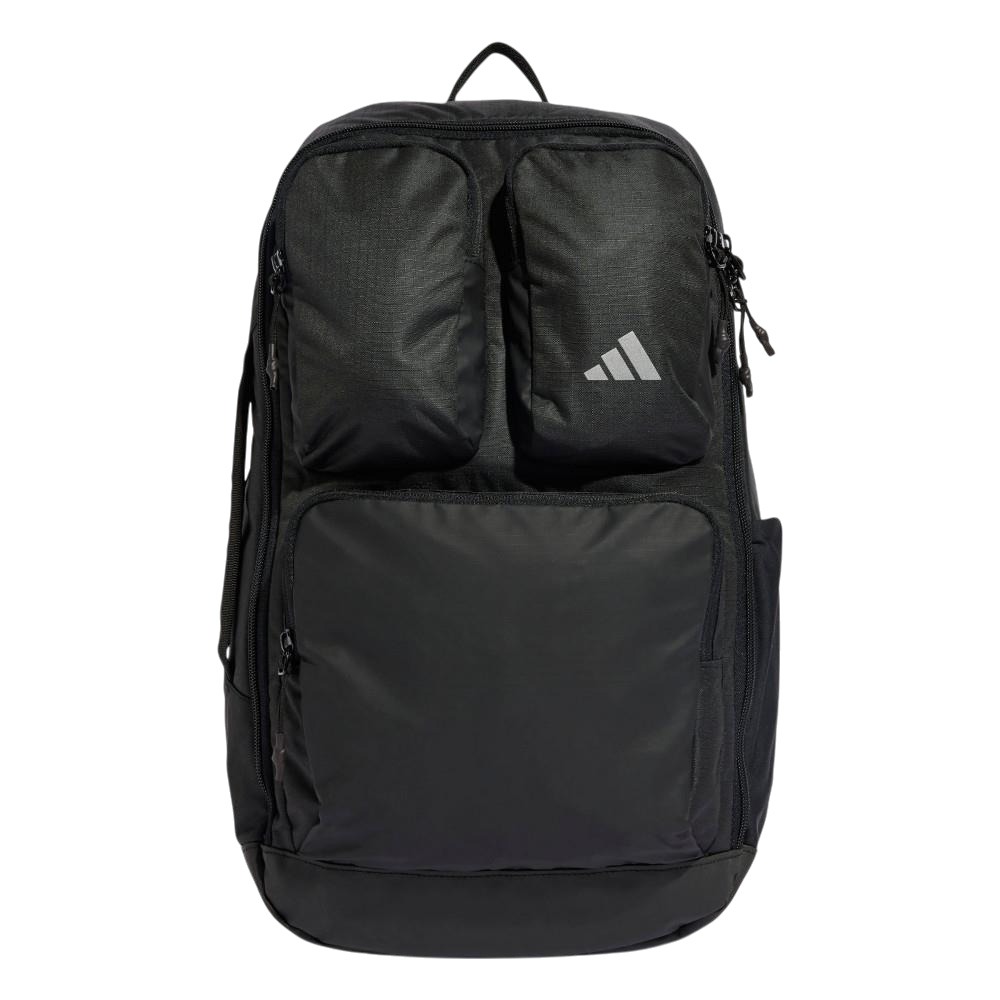 Adidas 後背包 筆電隔層 反光【運動世界】IT2181-細節圖2