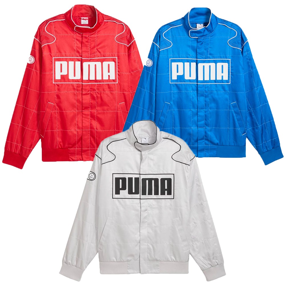 Puma 立領外套 男裝 女裝 Rosé同款 微鋪棉 歐規【運動世界】62991411/58/61-細節圖2