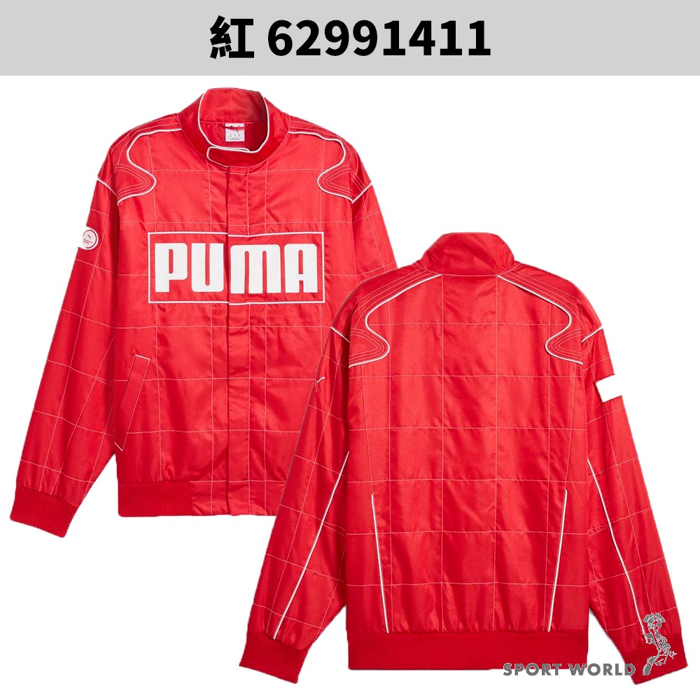 Puma 立領外套 男裝 女裝 Rosé同款 微鋪棉 歐規【運動世界】62991411/58/61-細節圖3