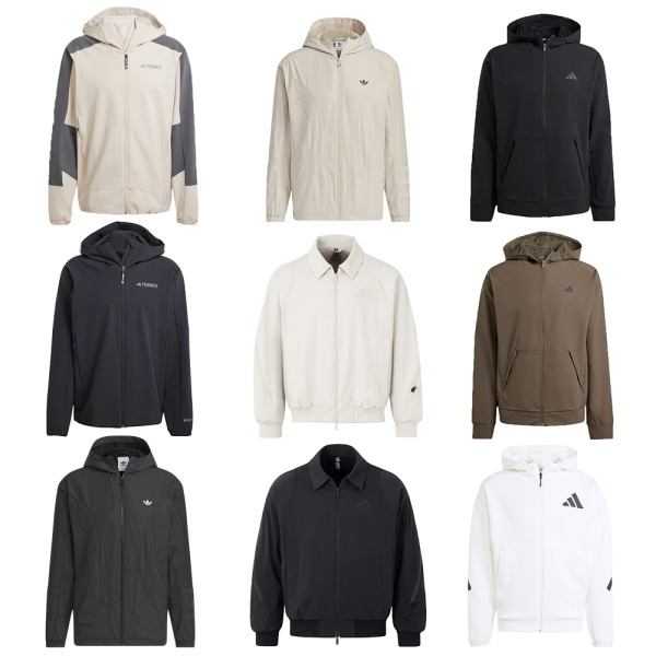 Adidas 外套 男裝【運動世界】JI5934/JI5935/JD6392/JD6393/JZ4194/JZ4192/-細節圖2