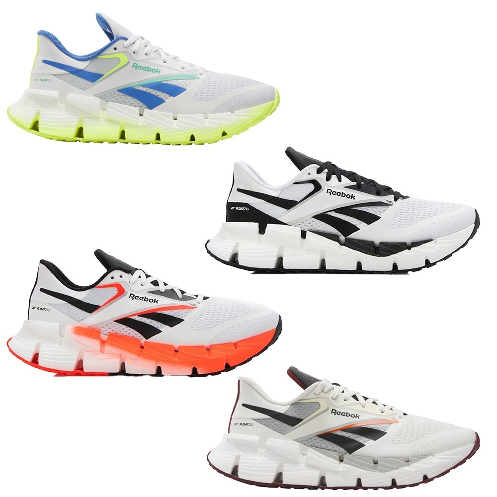 Reebok 慢跑鞋 男鞋 FLOATZIG 1【運動世界】100206728/6595/6596/6726-細節圖2