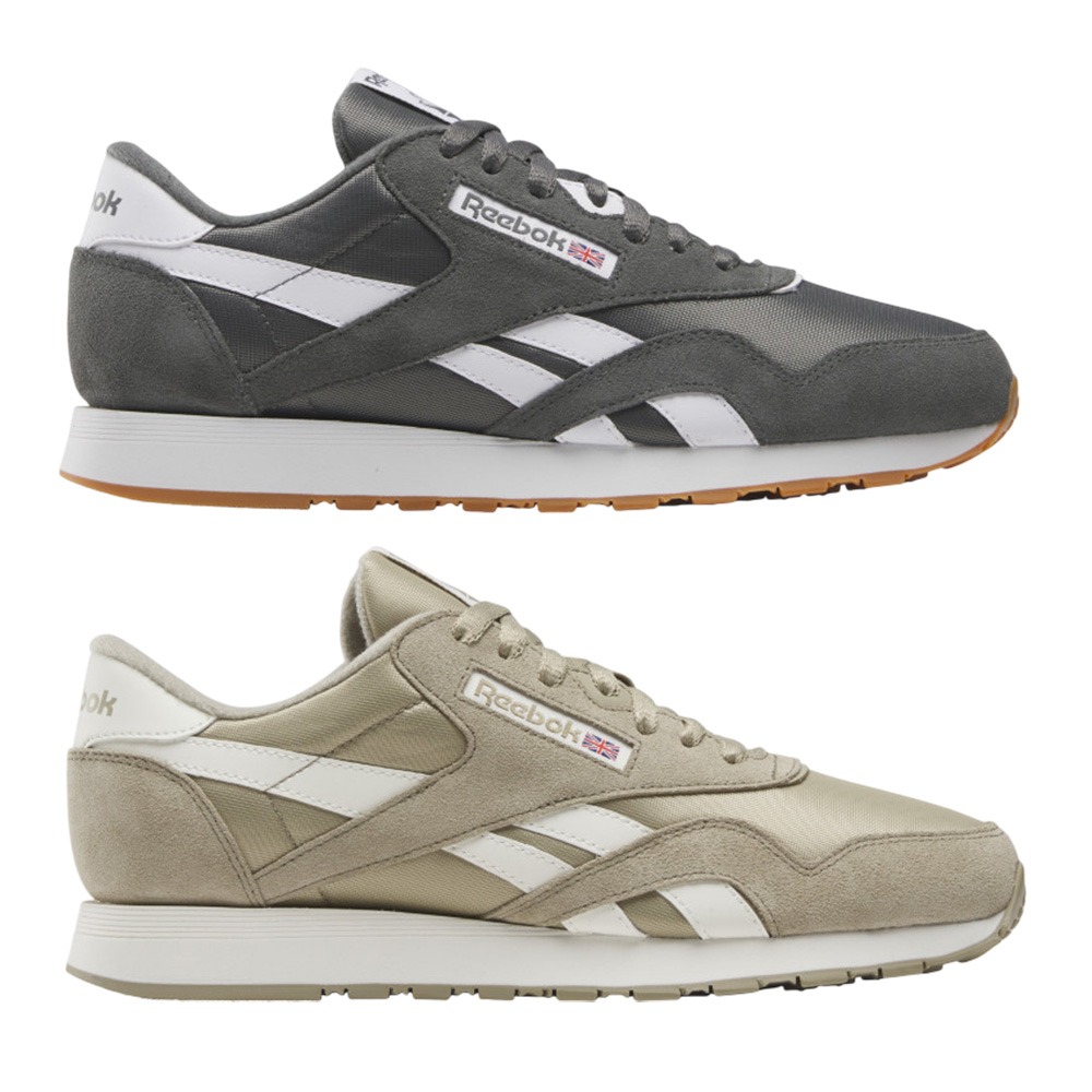 Reebok 休閒鞋 男鞋 Classic Nylon【運動世界】100205111/100205112-細節圖2