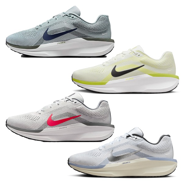 Nike 慢跑鞋 男鞋 氣墊 WINFLO 11【運動世界】FJ9509-003/101/005/102-細節圖2