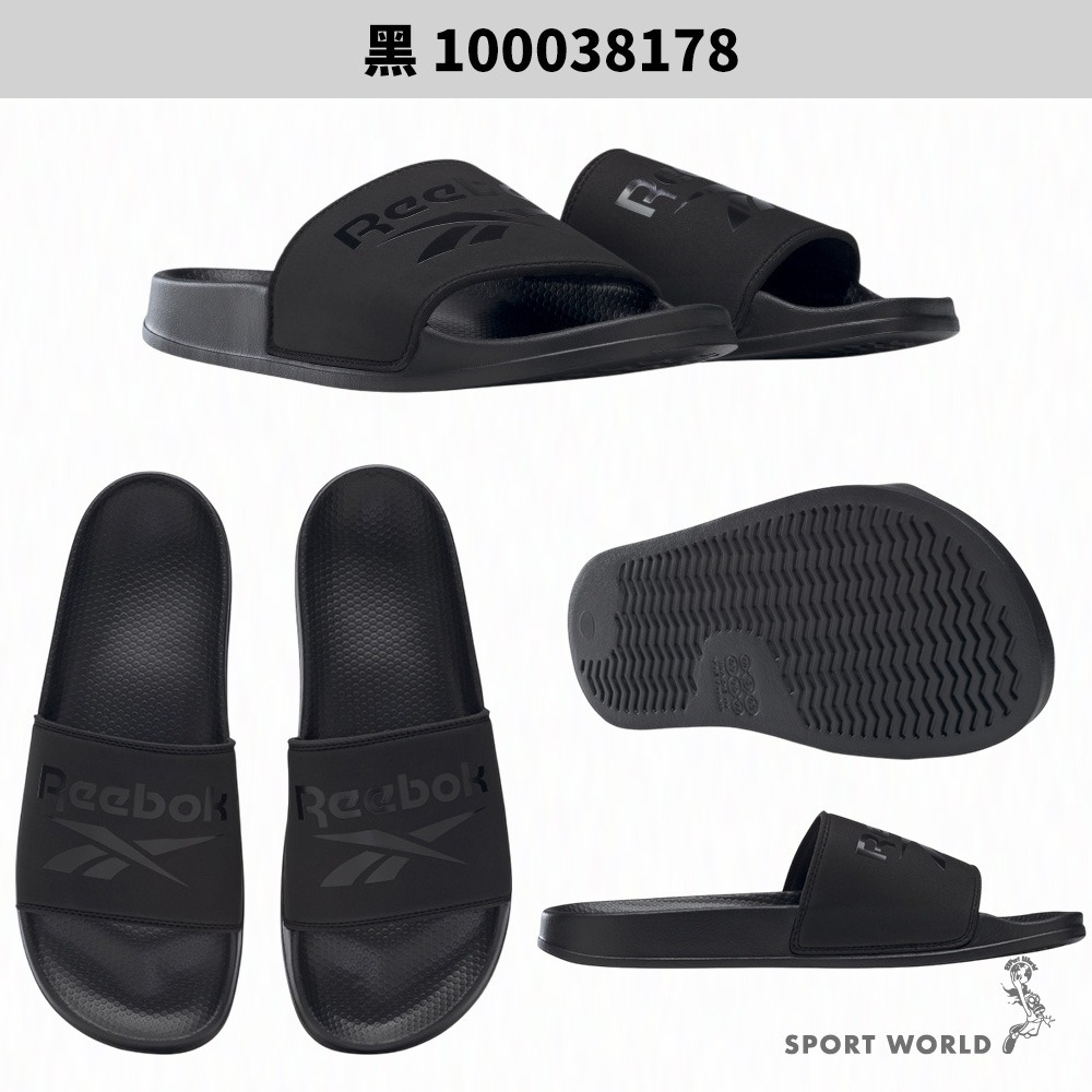 Reebok 拖鞋 男鞋 Fulgere【運動世界】100063274/100039176/100038178-細節圖5