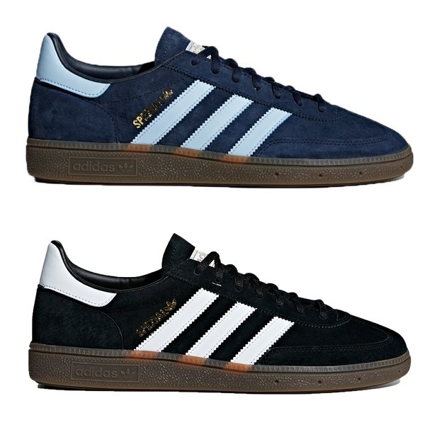 Adidas 休閒鞋 德訓鞋 HANDBALL SPEZIAL【運動世界】DB3021/BD7633-細節圖2