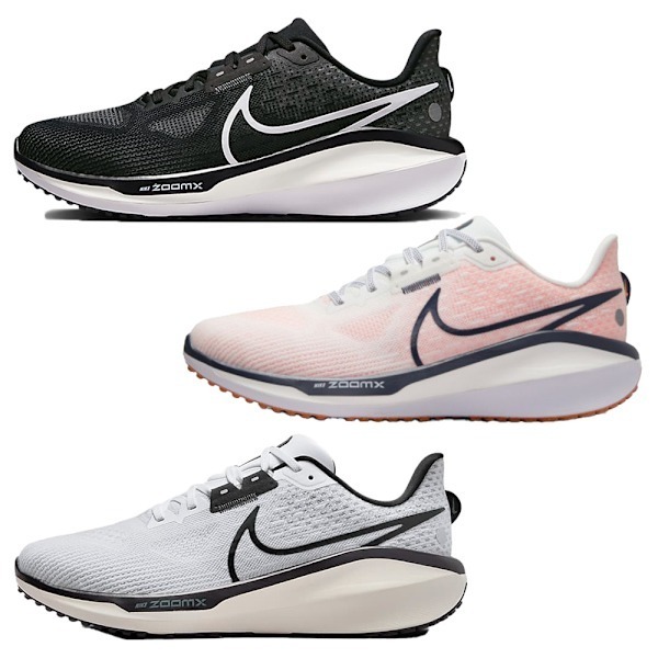 Nike 慢跑鞋 男鞋 Vomero 17【運動世界】FB1309-004/FB1309-102/FB1309-104-細節圖2