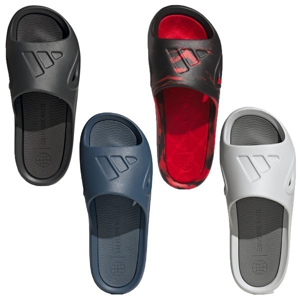 Adidas拖鞋 一體成型 Adicane Slide【運動世界】HQ9915/IE7898/JH6548/ID7188-細節圖2