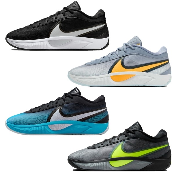 Nike 籃球鞋 男鞋 Giannis Freak【運動世界】FJ7807-002/400/001/FZ1621-001-細節圖2