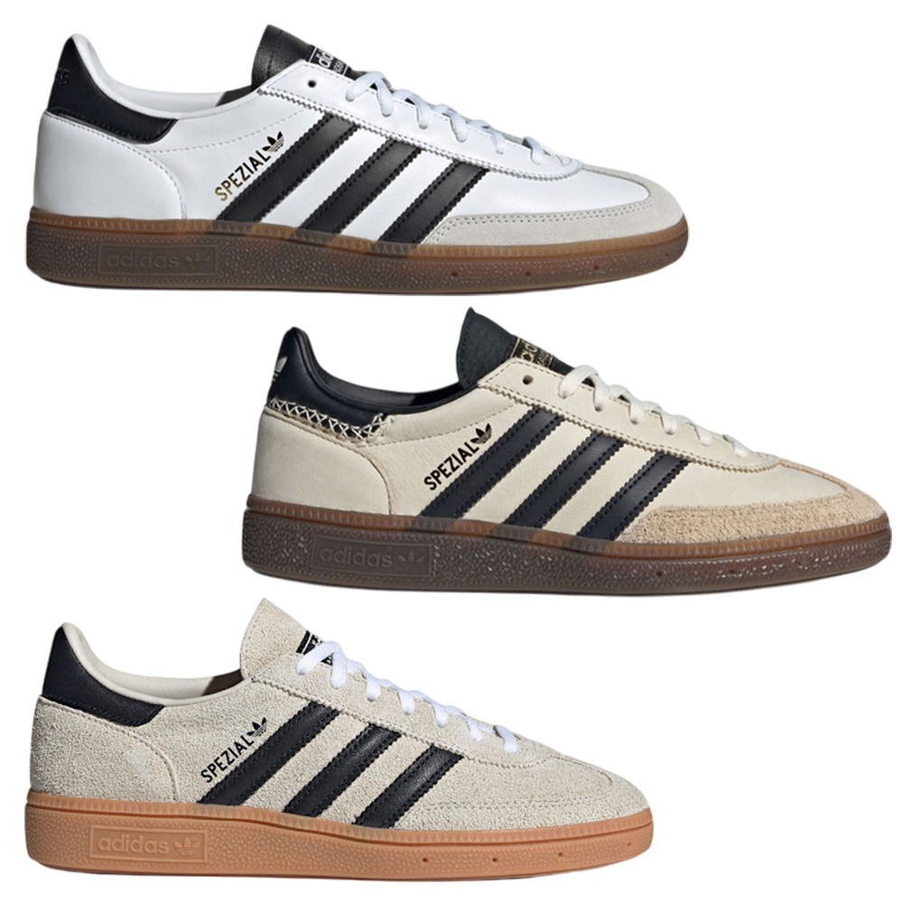 Adidas 休閒鞋 麂皮 Handball Spezial【運動世界】IE3403/IE3698/IF6562-細節圖2