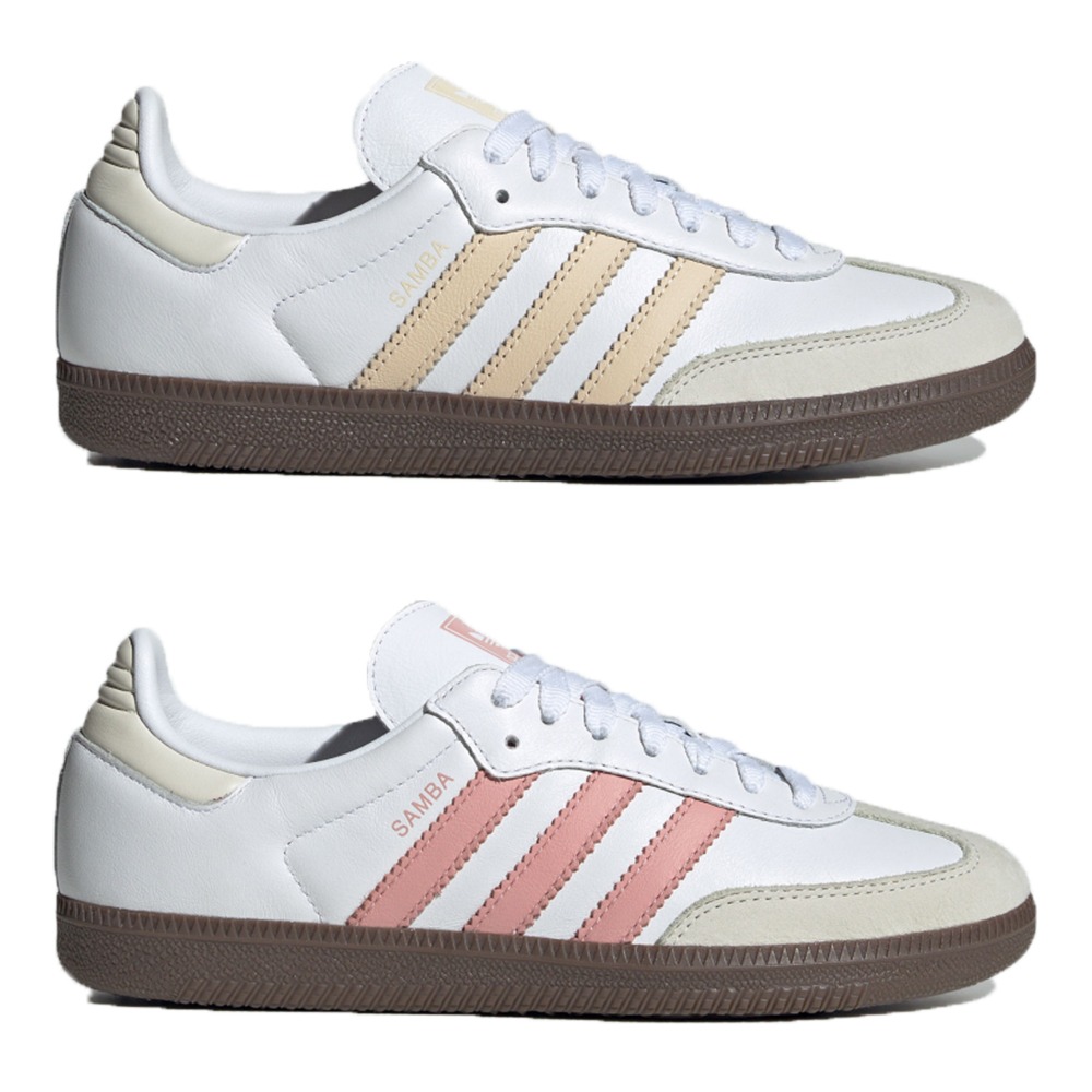 Adidas Samba OG 休閒鞋 女鞋 德訓鞋 皮革【運動世界】JH7300/JI2677-細節圖2