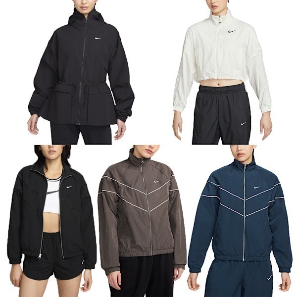 Nike 外套 女裝 防曬 抗UV 防潑水【運動世界】FN3670/HM4629/FV6305-細節圖2