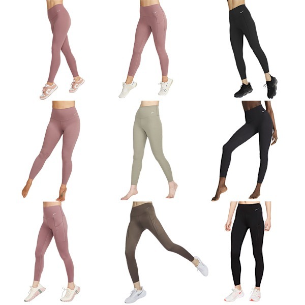 Nike 緊身長褲 女裝【運動世界】DQ6014/DQ5898/DQ6016/DQ5640/DQ5695-細節圖2