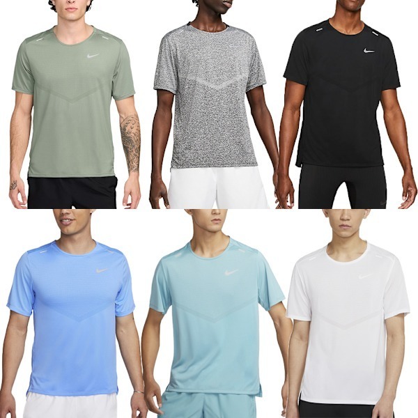 Nike 短袖上衣 男裝 排汗【運動世界】CZ9185-372/011/013/412/464/100-細節圖2