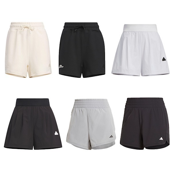 Adidas 短褲 女裝 口袋【運動世界】IM8866/65/IM8828/27/IS1668/IN9068-細節圖2