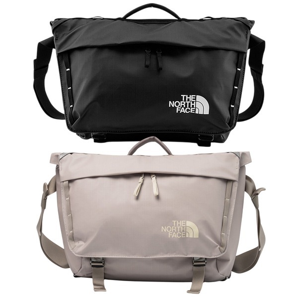 The North Face 北面 側背包 斜背包 防潑水【運動世界】81DP53R/81DP7J4-細節圖2