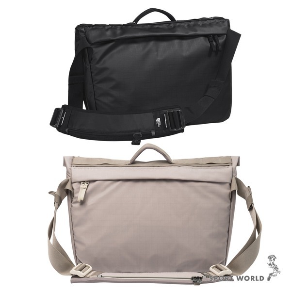 The North Face 北面 側背包 斜背包 防潑水【運動世界】81DP53R/81DP7J4-細節圖3