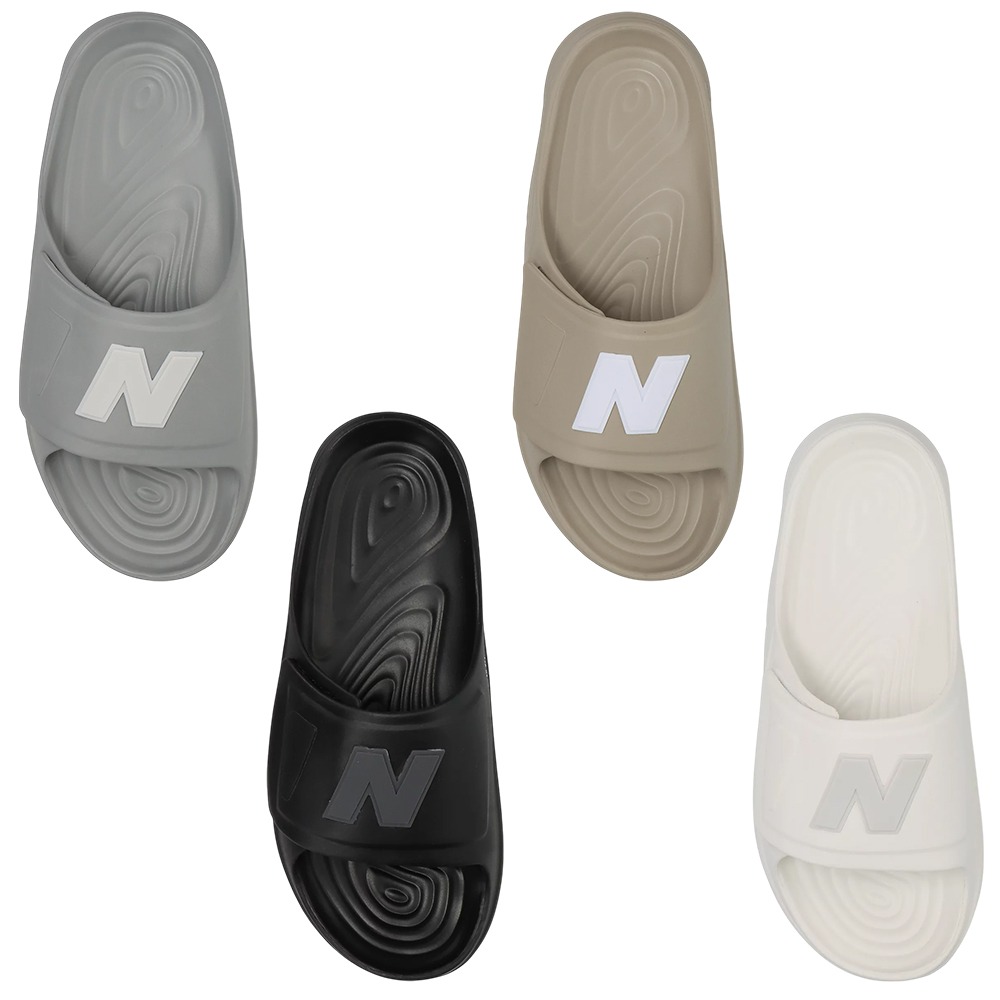 New Balance 202XA D 厚底拖鞋 男鞋 魔鬼氈 【運動世界】SMASPTA1/TB1/TE1/TF1-細節圖2