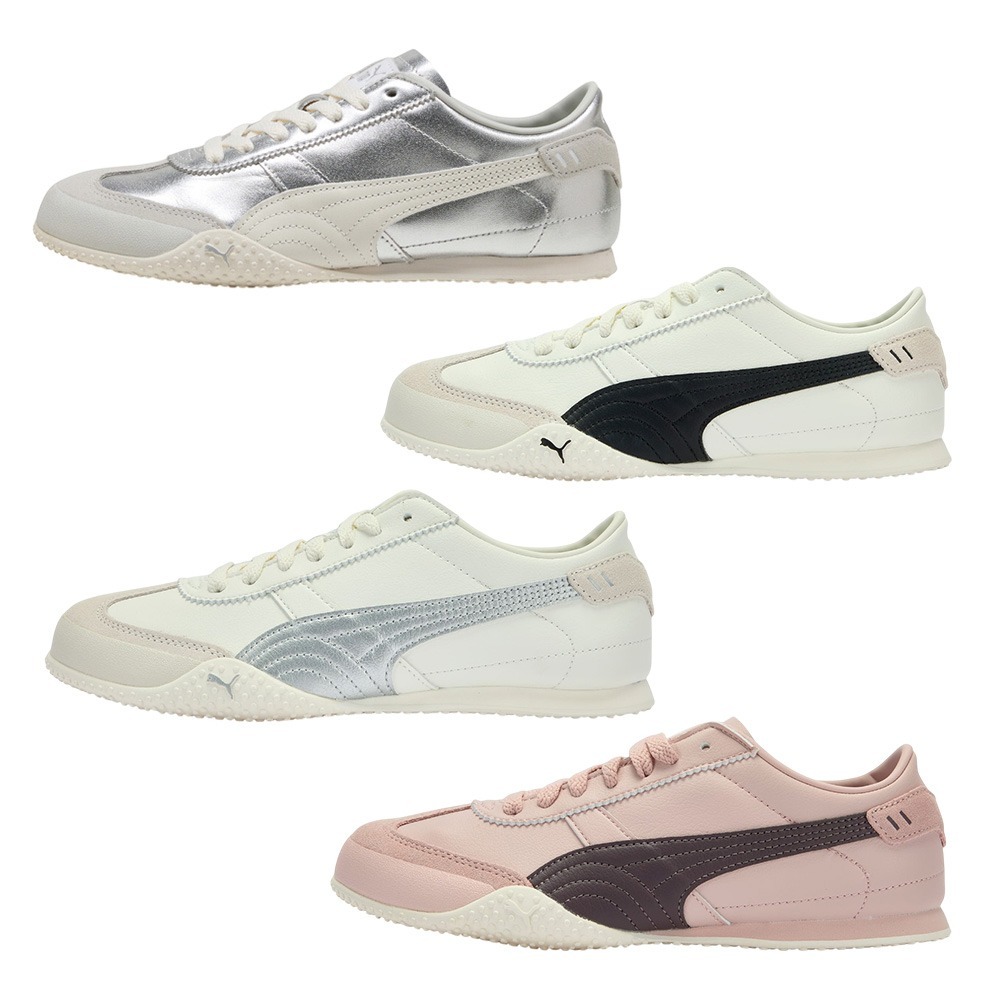 Puma 休閒鞋 男鞋 女鞋 薄底 軟底 BELLA UT【運動世界】40218606/40525601/02/03-細節圖2