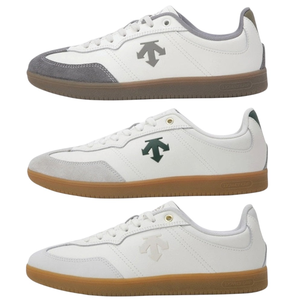 Descente 迪桑特 休閒鞋 拼接 【運動世界】DS25SSUF60595/60545/60501-細節圖2