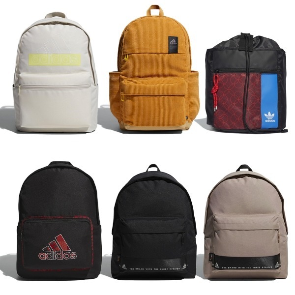 【現貨下殺】Adidas 後背包 【運動世界】GN9885/HI1025/HC2778/H64786-細節圖2