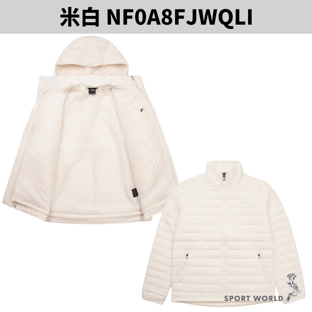 The North Face 北面 三合一連帽外套 男裝 女裝 防水【運動世界】-細節圖9