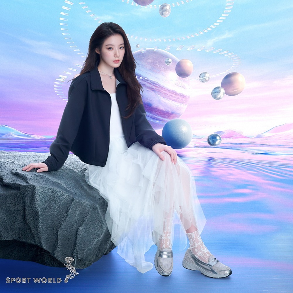 Skechers  休閒鞋 女鞋 舒華代言款 無鞋帶 VAR CITY【運動世界】159305SIL/159305BBK-細節圖7