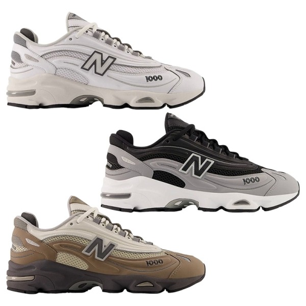 New Balance 1000 休閒鞋 男鞋 女鞋 IU穿搭款【運動世界】M1000D/M1000A/M1000C-細節圖2