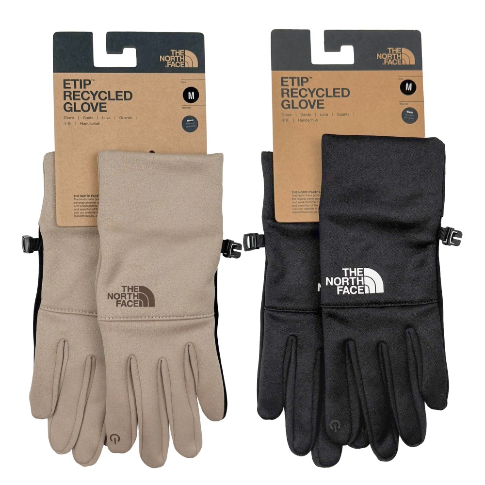 The North Face 北面 可觸控手套 男款 女款 搖粒絨【運動世界】4SHABOX/4SHAKY4-細節圖2