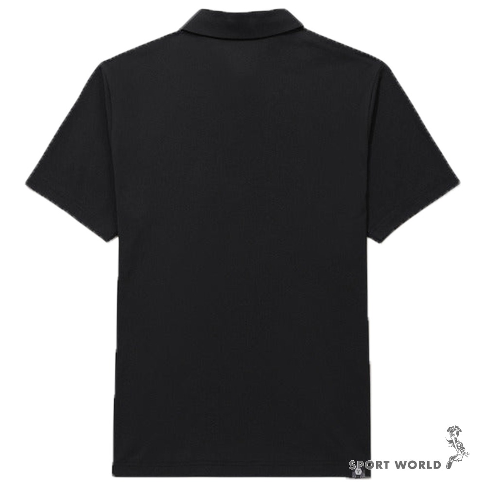 Descente 迪桑特 短袖上衣 男裝 Polo衫 防曬【運動世界】SQ323UPS72-細節圖4