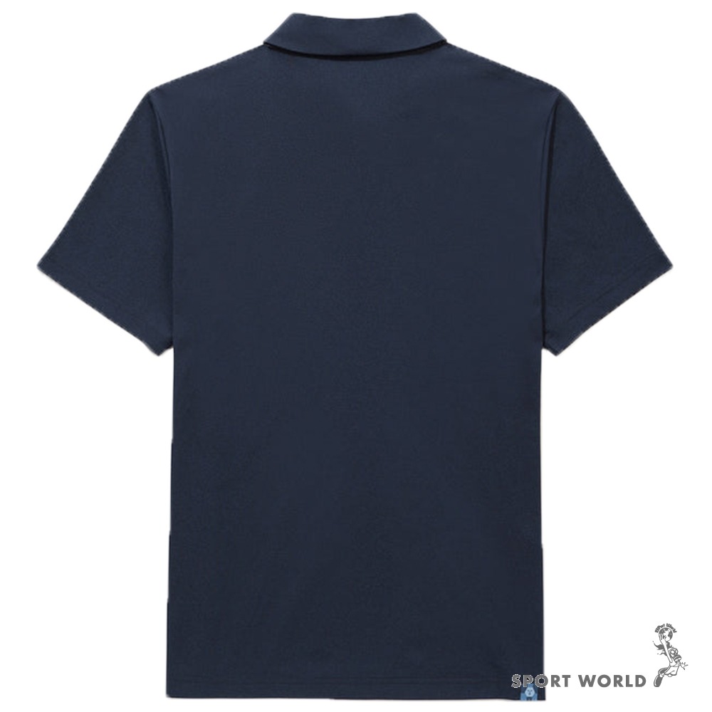 Descente 迪桑特 短袖上衣 男裝 Polo衫 防曬【運動世界】SQ323UPS72-細節圖8
