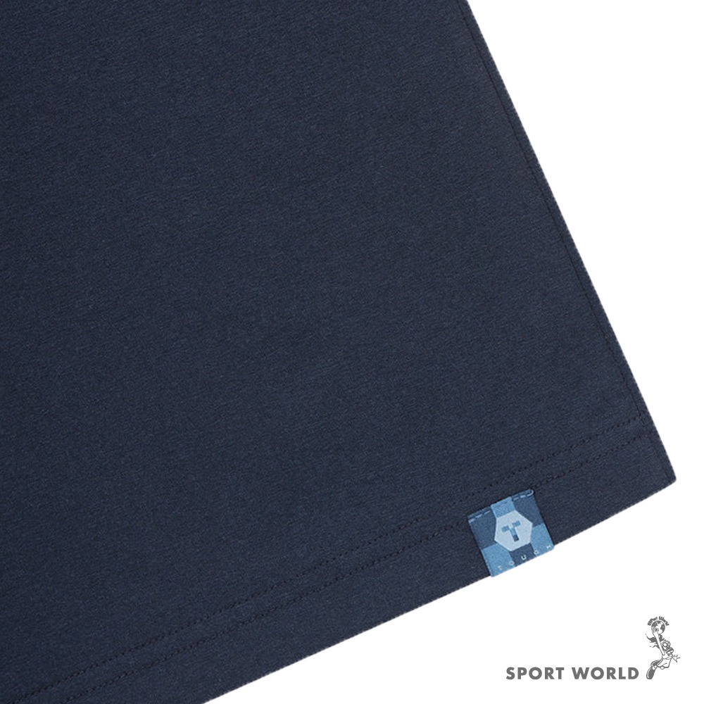 Descente 迪桑特 短袖上衣 男裝 Polo衫 防曬【運動世界】SQ323UPS72-細節圖10