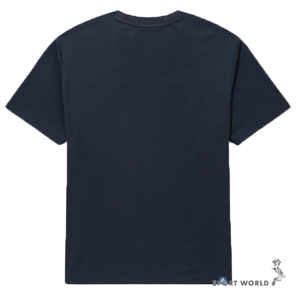 Descente 迪桑特 短袖上衣 男裝 女裝 快乾 防曬【運動世界】SQ323UTS73-細節圖8