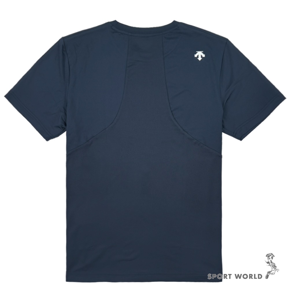 Descente 迪桑特 短袖上衣 男裝 女裝【運動世界】SQ223GTS43-細節圖7