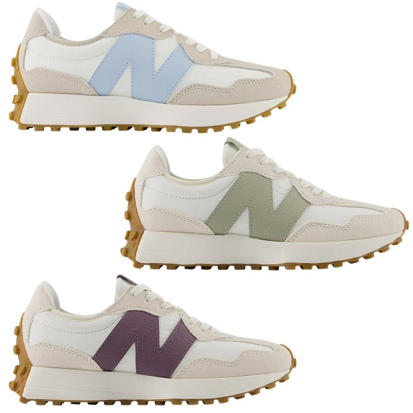 New Balance 327休閒鞋 女鞋【運動世界】WS327FTA-B/WS327FTB-B/WS327FTC-B-細節圖2