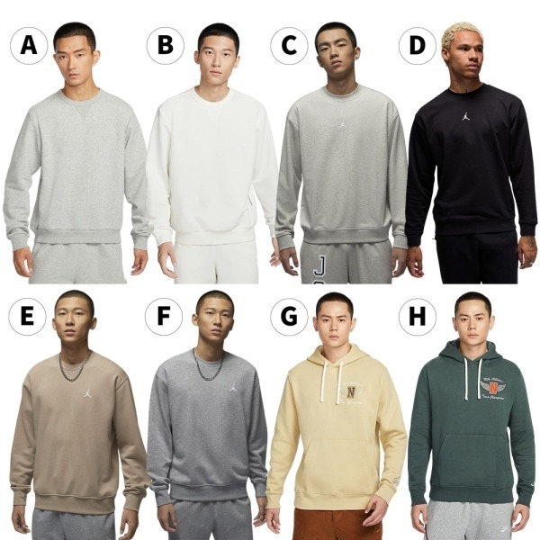 【領券折後911】Nike 長袖上衣 男裝 帽T【運動世界】FZ0221/FV8625/FV7296/HQ4952-細節圖2