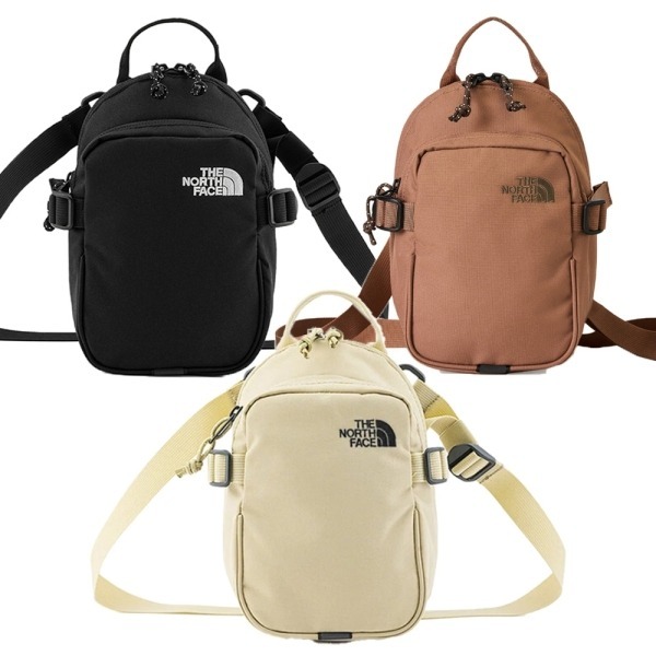 【領券折後1000】The North Face 北面 斜背包 隨身【運動世界】NF0A8C6-細節圖2