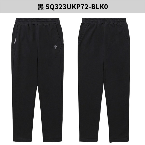 Descente 迪桑特 長褲 男裝 女裝 口袋【運動世界】SQ323UKP72-細節圖3