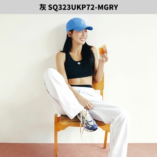 Descente 迪桑特 長褲 男裝 女裝 口袋【運動世界】SQ323UKP72-細節圖7