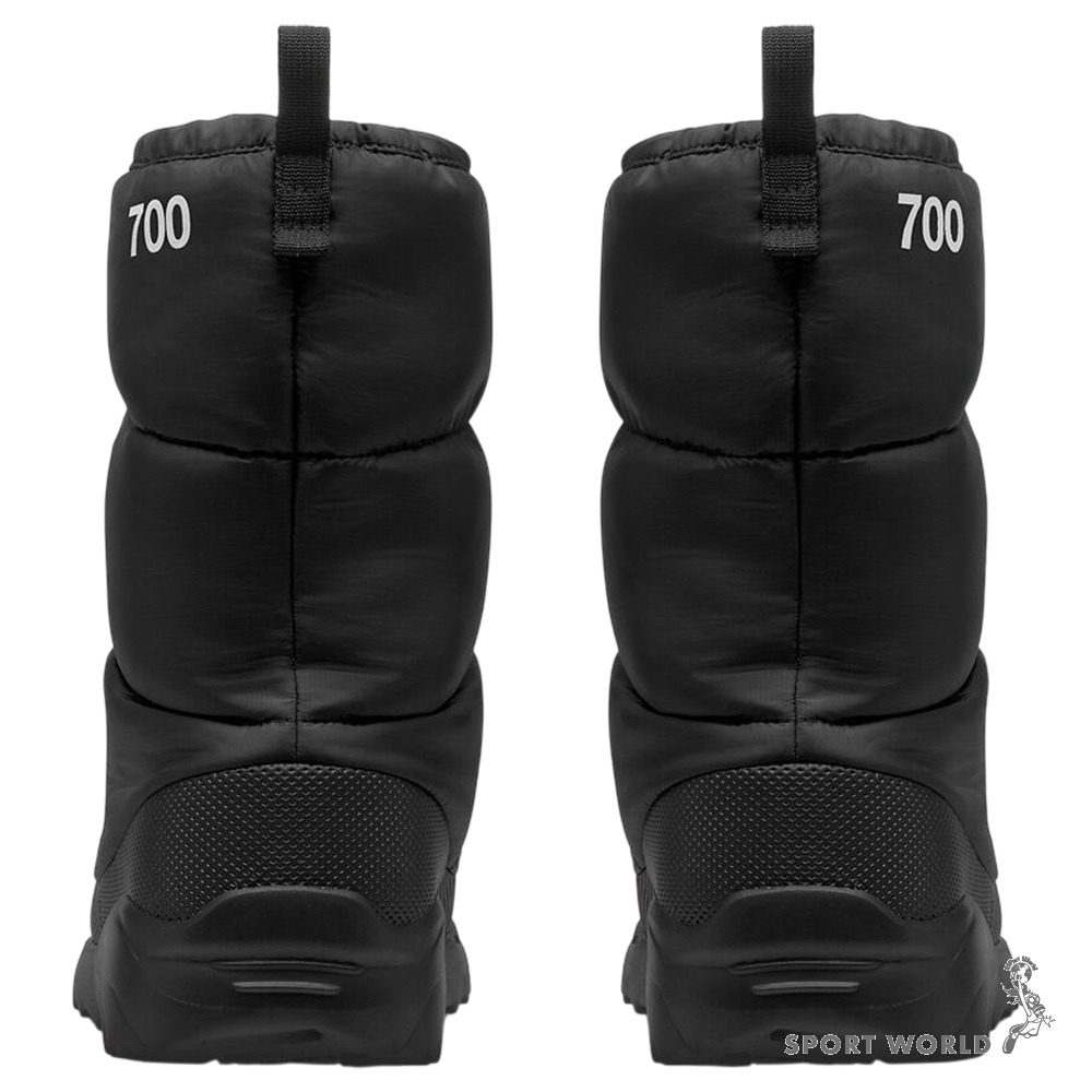 The North Face 北面羽絨雪靴 高筒 短筒【運動世界】NF0A8DAAKX7/NF0A8D90KX7-細節圖5