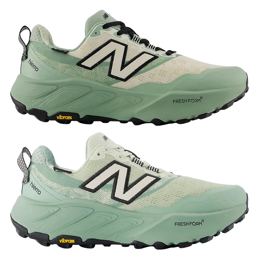 New Balance Hierro v9 GTX防水 越野跑鞋 情侶鞋【運動世界】MTHIGLA9/WTHIGLA9-細節圖2