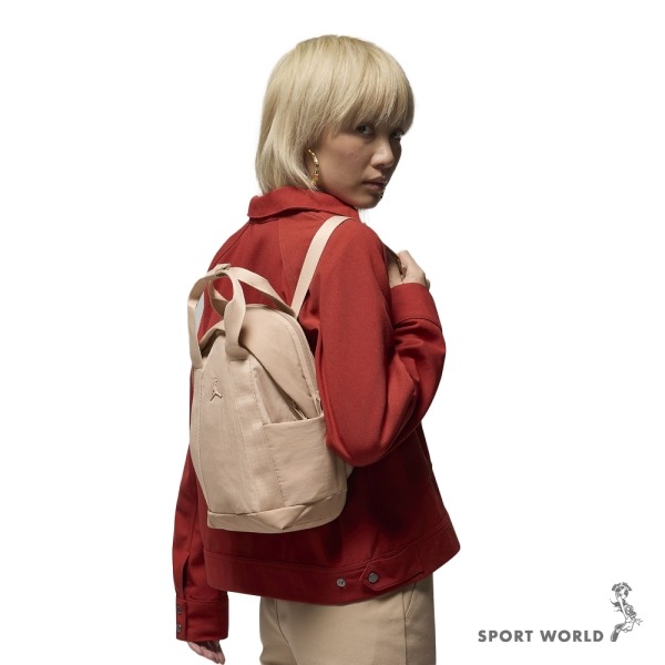 【現貨下殺】Nike 後背包 雙肩 隔層 藍【運動世界】JD2413044AD-002-細節圖6